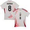 Camiseta de fútbol Japón Minamino 8 Segunda Equipación 2024-25 - Hombre